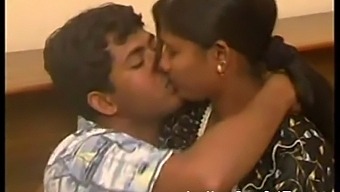 Amateur Indian Couple Explores Their Sexual Desires In The Bedroom