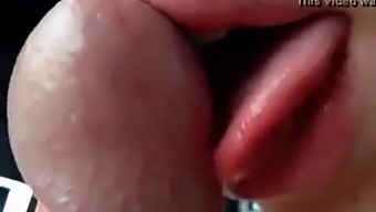 Stunning Indian Girl Friend Gives A Close-Up Blowjob In This Steamy Video