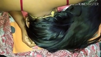 Teen Indian'S Sensual Solo Session In High Definition