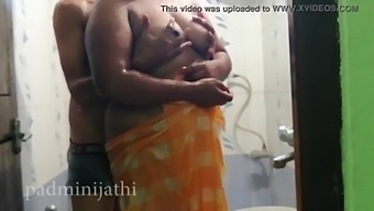 Big Tit Indian Milf Gets A Hardcore Shower After Sex