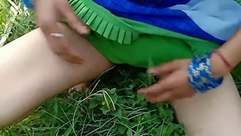 Public Nudity And Hardcore Sex With Indian Wife