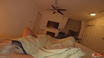 Stepmom'S Bedtime Request: Anal Sex And Twice The Pleasure!