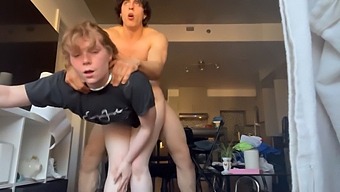 Muscular Men And Hardcore Action In 60fps Hd Porn