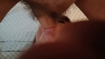 Goodnight With A Sensual Blowjob