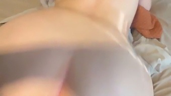 I Love The Feeling Of My Pussy Being Filled With A Big Dick, It'S So Exciting