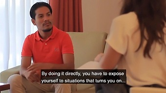 Javier Experiences Intense Sexual Arousal After Undergoing Therapy From A Psychologist