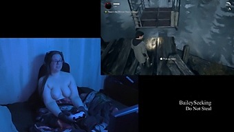 Watch Alan Wake'S Naked And Nude Adventures In Part 6