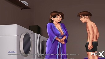 Undress And Explore The Filth In Summertimesaga: Episode 12