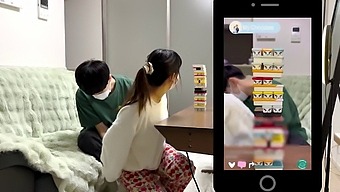 Japanese College Girl'S Public Humiliation And Nipple Play In Hd Video