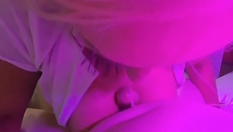 Aya Ali, A Mischievous Nurse, Performs Oral Sex On Orlando'S Penis And Receives A Facial Ejaculation