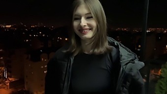 Russian College Girl Sells Sex To Pay For Tuition
