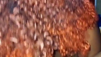 सौतेली बहन और सौतेले भाई के बीच अंतरंग मुठभेड़।