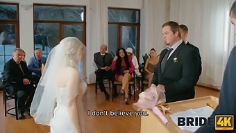 Hd Wedding Disaster: A Bride'S Humiliating Pov Experience