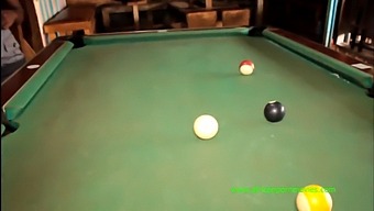 A Unique Sexual Exchange In Cameroon: Billiards For A Big Penis And Tight Ass