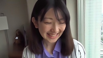 Aroused Asian Woman Seeking Satisfaction