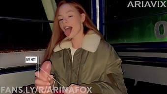 Aphrodite'S Romantic First Date Turns Into A Wild Pov Encounter