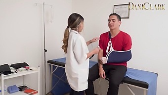 Shaira Gets Fucked By A Doctor After Her Exam