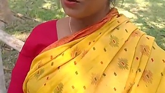 Desi Housewife'S Steamy Bangladeshi Encounter With A Young Man