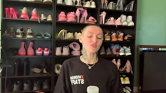 Ruby Rose'S Tantalizing Twerk And Dance Moves In Her Vlog