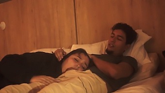 Stepbrother Seizes Opportunity To Seduce Solo Sister In Pov Video