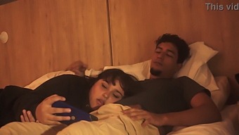 I Was Unable To Resist Self-Pleasure And Ended Up Having Oral Sex With My Stepsister (We Were Discovered Shortly After) Fantasyhardcore