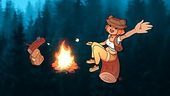 하미치의 코너: 더픽슨 애니메이션과 애니메이션의 장난스러운 영역